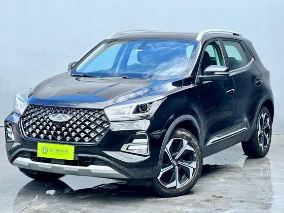 CAOA CHERY TIGGO 5X PRO 1.5 VVT TURBO iFLEX CVT